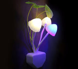 Mushroom LED Lamp