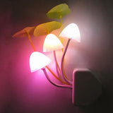 Mushroom LED Lamp