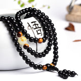 Dragon Buddha Bracelet [GLOW IN THE DARK]
